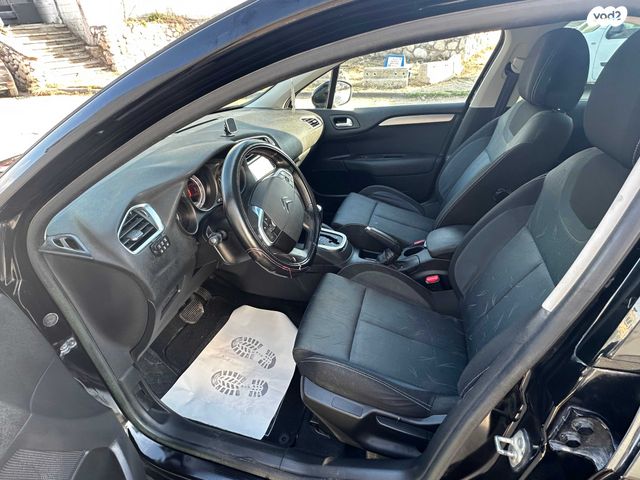 מודעת רכב סיטרואן C4 1