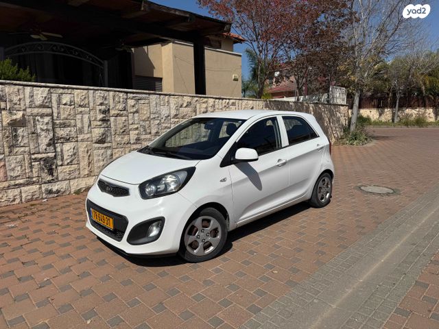 מודעת רכב קיה פיקנטו