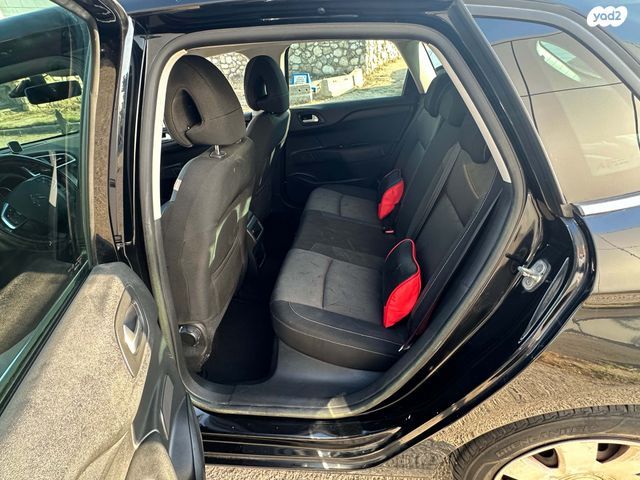 מודעת רכב סיטרואן C4 2