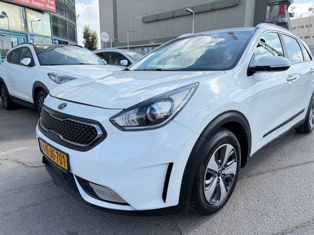 מודעת רכב קיה נירו