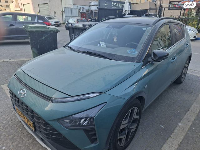 מודעת רכב יונדאי באיון