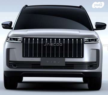 מודעת רכב ג'אקו J5