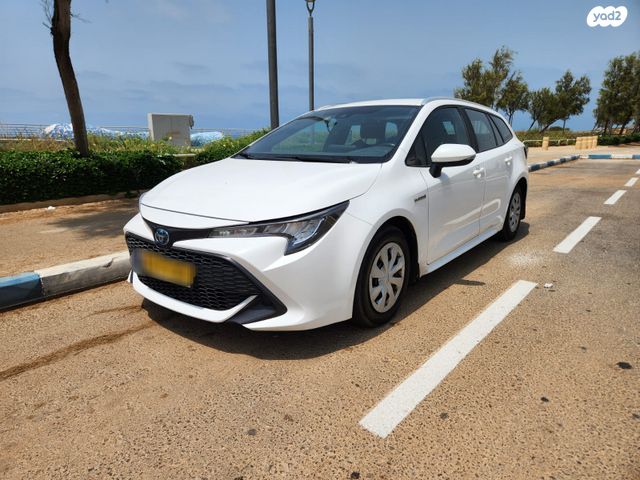 מודעת רכב טויוטה קורולה