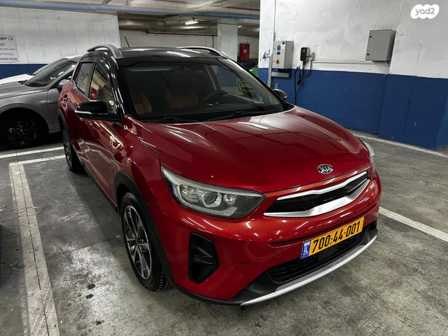 מודעת רכב קיה סטוניק 1