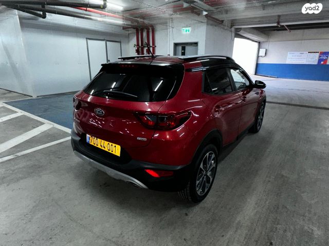 מודעת רכב קיה סטוניק 2