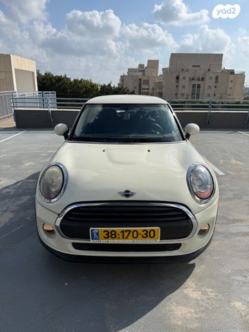 מודעת רכב מיני קופר