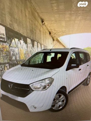 מודעת רכב דאצ'יה לודג'י