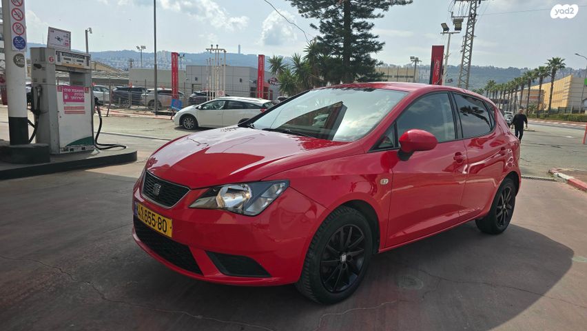 מודעת רכב סיאט איביזה