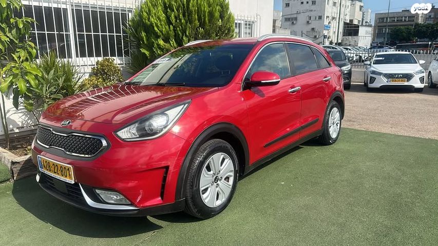 מודעת רכב קיה נירו