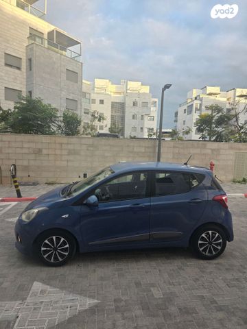 מודעת רכב יונדאי i10