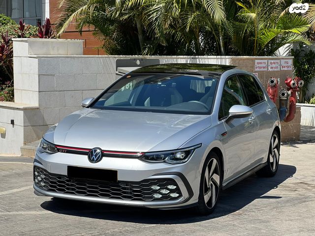 מודעת רכב פולקסווגן גולף