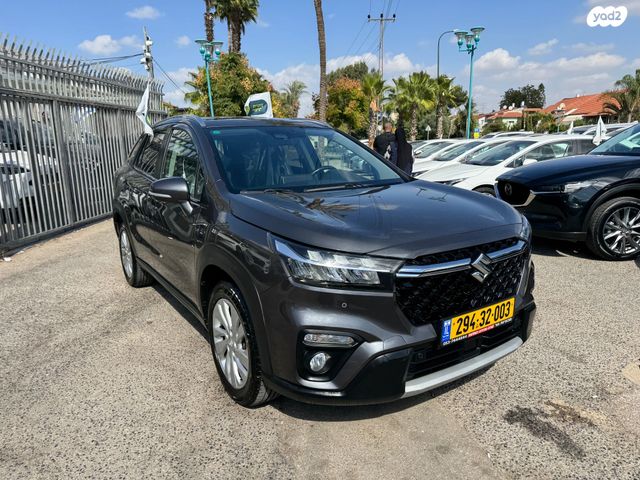 מודעת רכב סוזוקי S-Cross