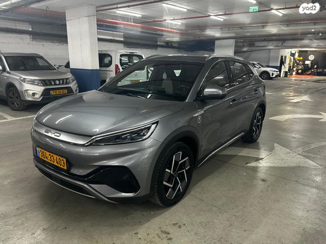 מודעת רכב בי.ווי.די אטו 3 1