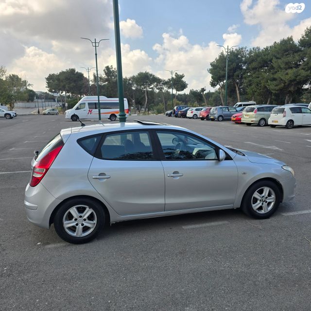 מודעת רכב יונדאי i30