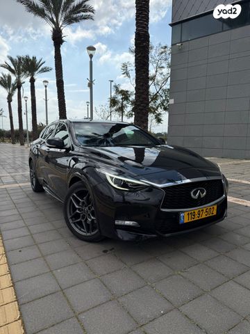 מודעת רכב אינפיניטי Q30