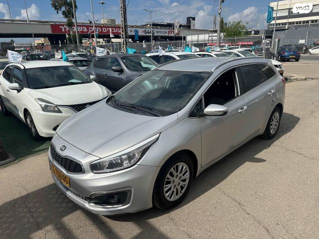 מודעת רכב קיה סיד