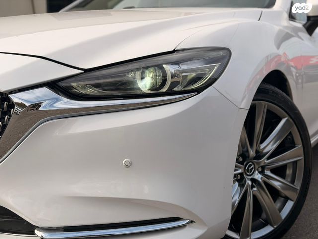 מודעת רכב מאזדה 6 2