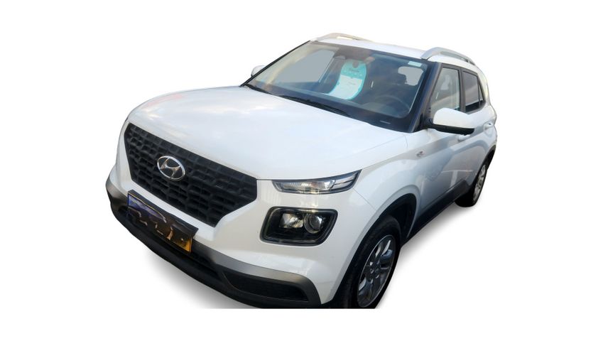 מודעת רכב יונדאי וניו