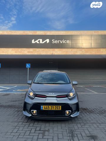 מודעת רכב קיה פיקנטו