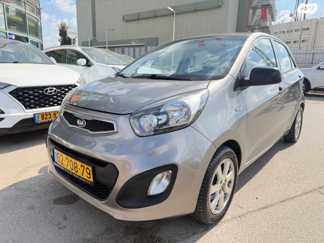 מודעת רכב קיה פיקנטו