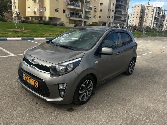 מודעת רכב קיה פיקנטו