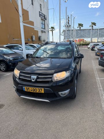 מודעת רכב דאצ'יה סנדרו