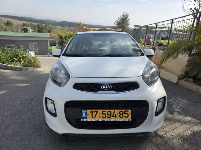 מודעת רכב קיה פיקנטו