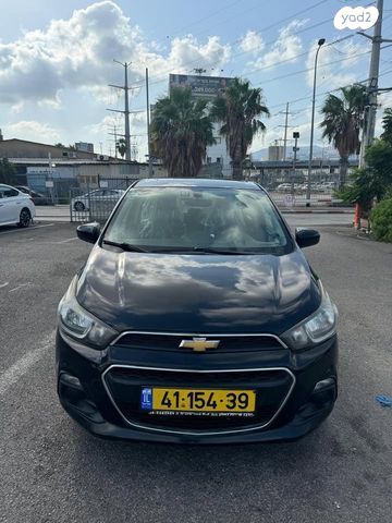 מודעת רכב שברולט ספארק