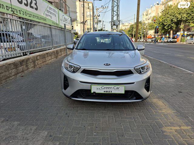 מודעת רכב קיה סטוניק