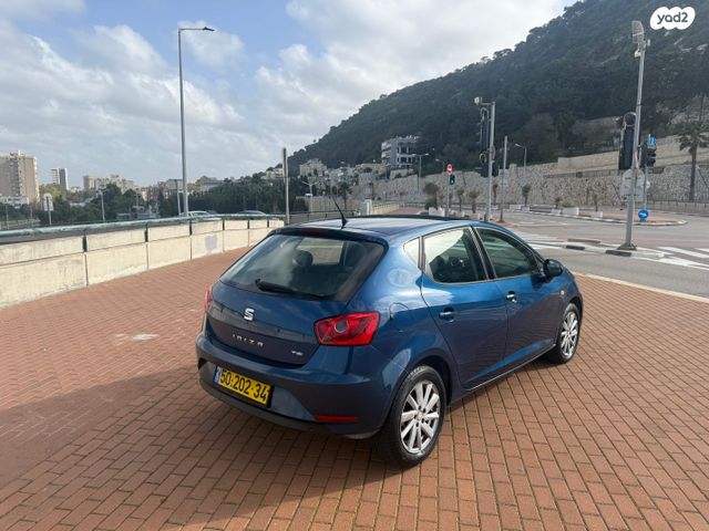 מודעת רכב סיאט איביזה 1