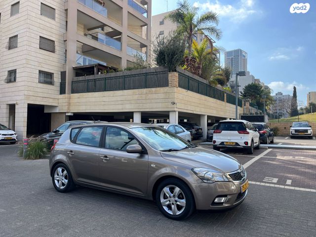 מודעת רכב קיה סיד