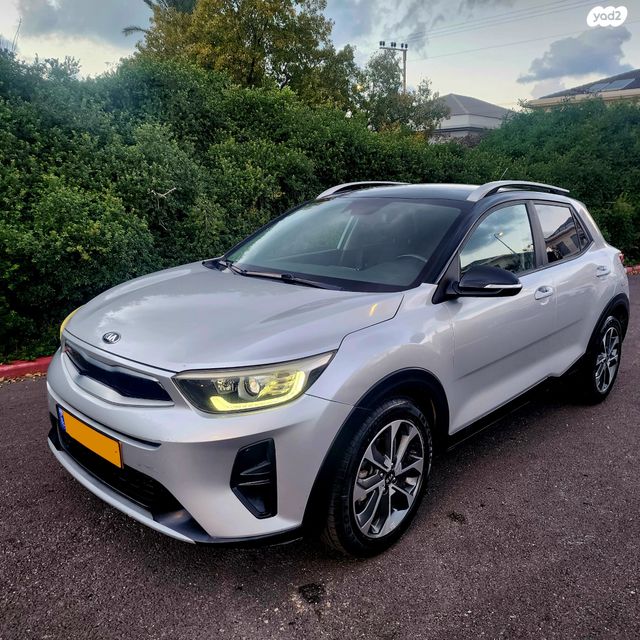 מודעת רכב קיה סטוניק