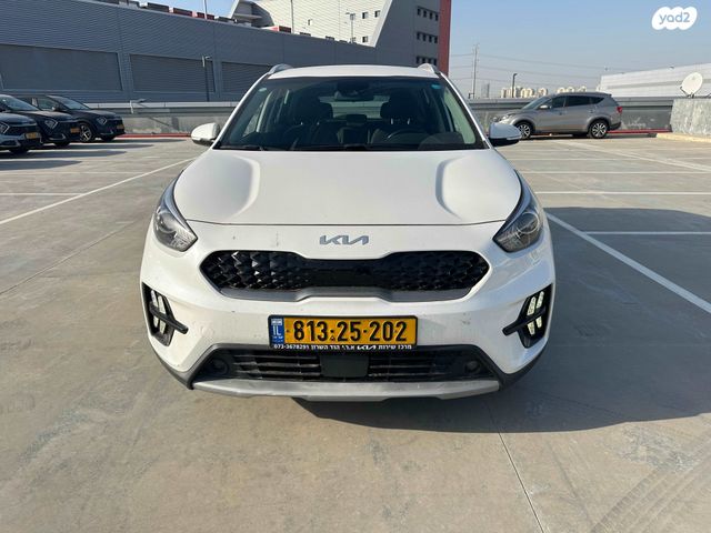 מודעת רכב קיה נירו