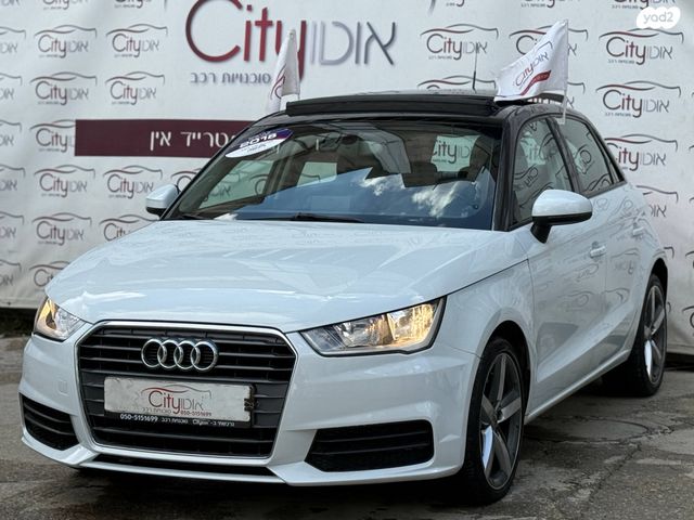 מודעת רכב אאודי A1