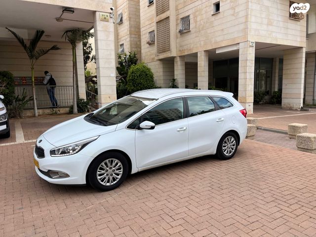 מודעת רכב קיה סיד