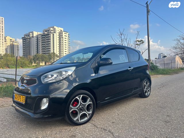 מודעת רכב קיה פיקנטו