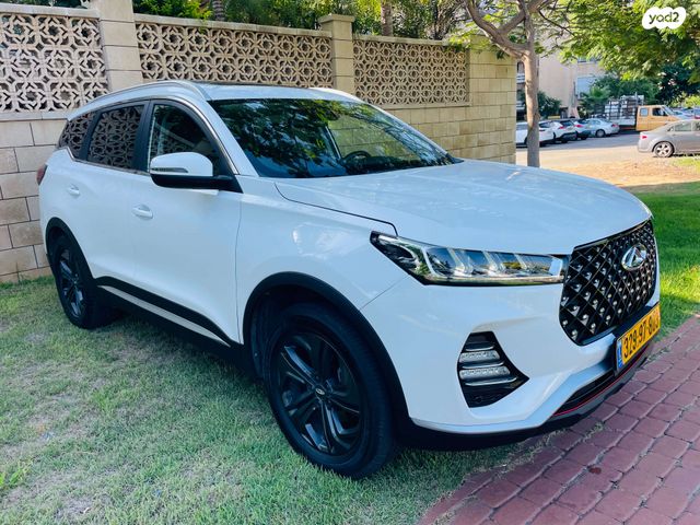 מודעת רכב צ׳רי טיגו 7 פרו