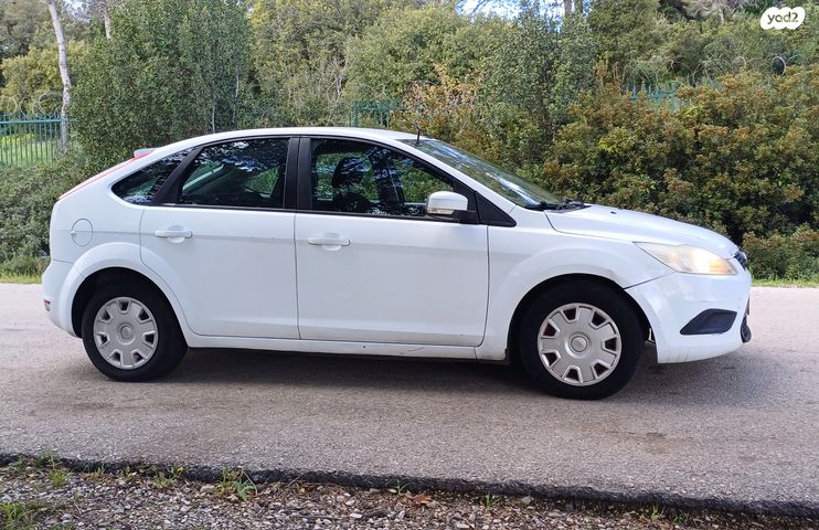 מודעת רכב פורד פוקוס