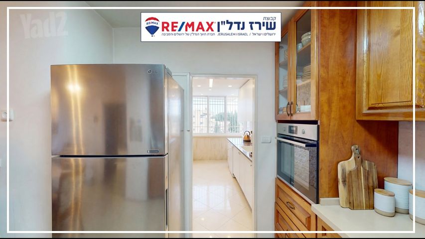 דירה למכירה בירושלים (תיווך) — 5