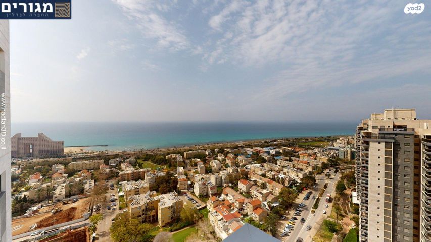 מודעת נכס, המלך אמציהו, חיפה