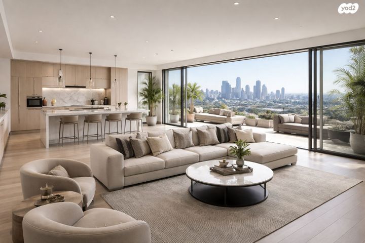 דירה, הצפון החדש - כיכר המדינה, תל אביב יפו