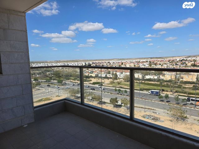 דירה, סיגליות, באר שבע