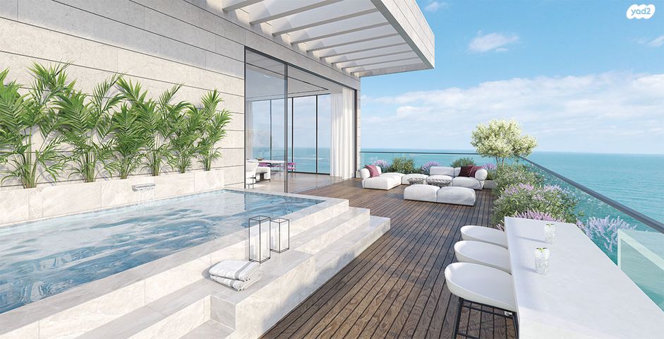 דרום חדש, פארק הים