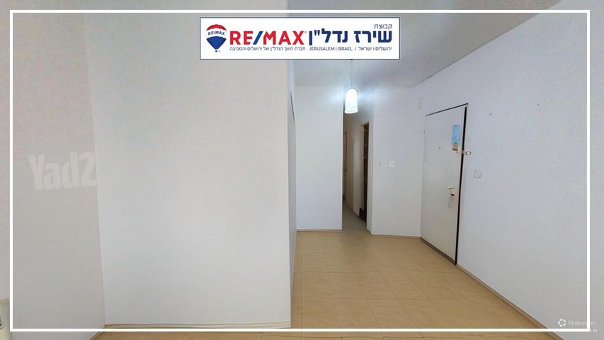 דירה למכירה בירושלים (תיווך) — 4