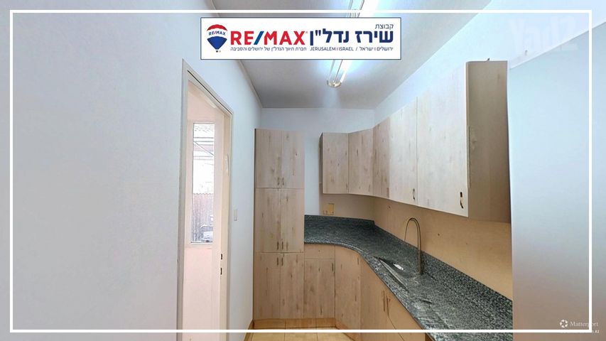 דירה למכירה בירושלים (תיווך) — 5