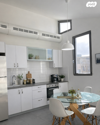 מודעת נכס, סמטת בית הבד, נווה צדק, תל אביב יפו