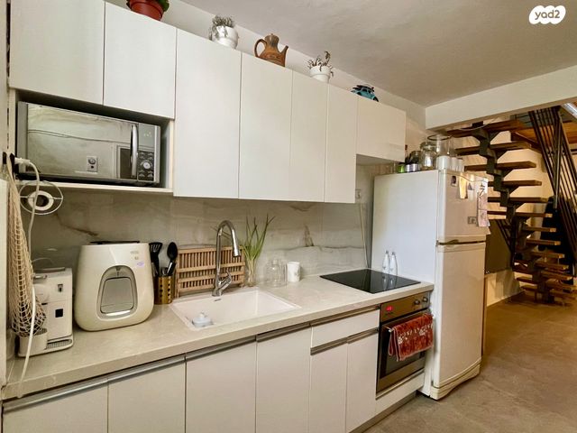 מודעת נכס, בת עמי, צפון יפו, המושבה האמריקאית-גרמנית, תל אביב יפו