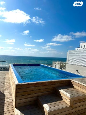 מודעת נכס, הירקון, הצפון הישן - צפון, תל אביב יפו