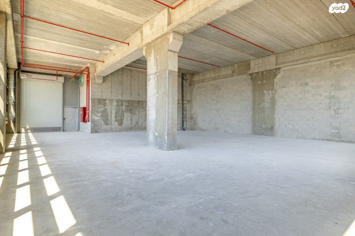 אזור תעשיה א