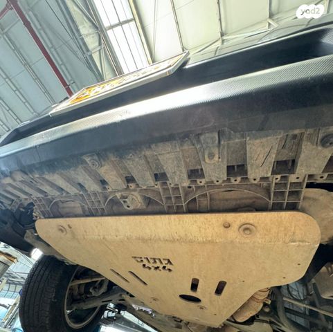 מודעת רכב סובארו XV